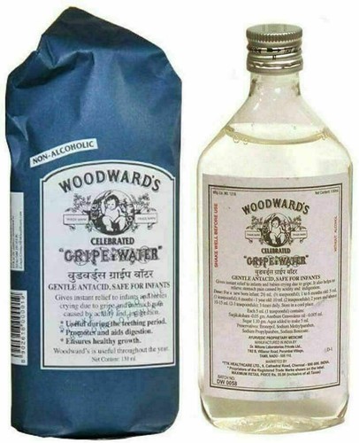 Woodwards gripe water gas - gripe,