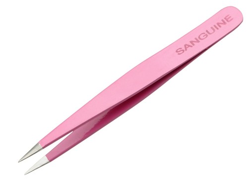 Stainless steel hair plucking - stainless,