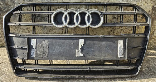 Audi 4g front - s6, bumper