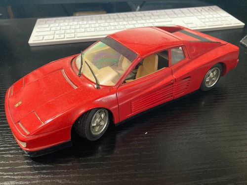 Bburago scale ferrari - 1/18,