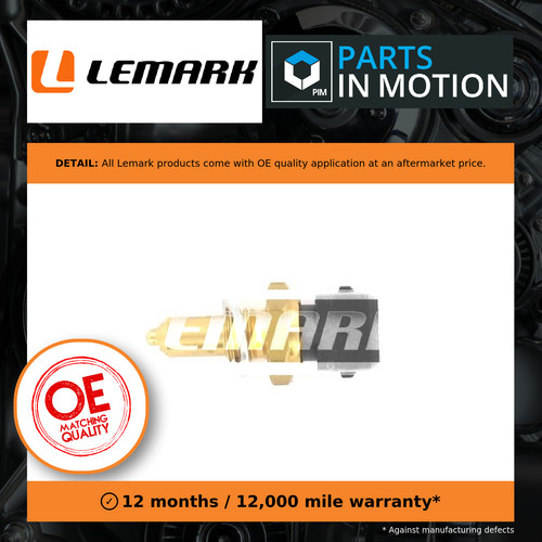 Coolant temperature sensor - coolant,
