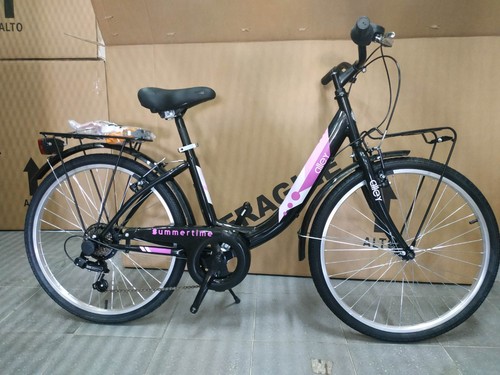 Bike alley speed black - bike, 6