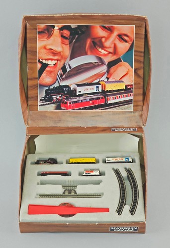 Märklin mini club - mini-club, startset