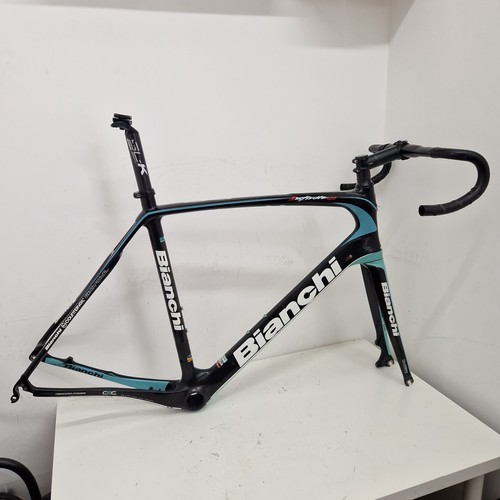 Bianchi infinito carbon - infinito,