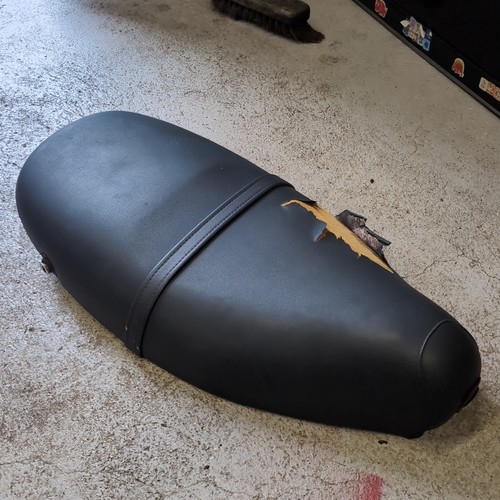 Vespa et2 et4 125 seat - vespa,