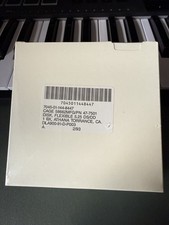 BOX OF 10 x 5.25 INCH FLOPPY DISKS / NEW AND SEALED