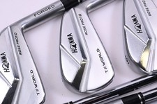Honma TW747 Rose Proto Irons /