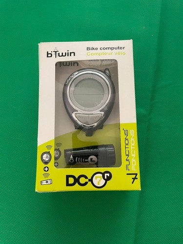 Twin dc7r bike computer - twin,