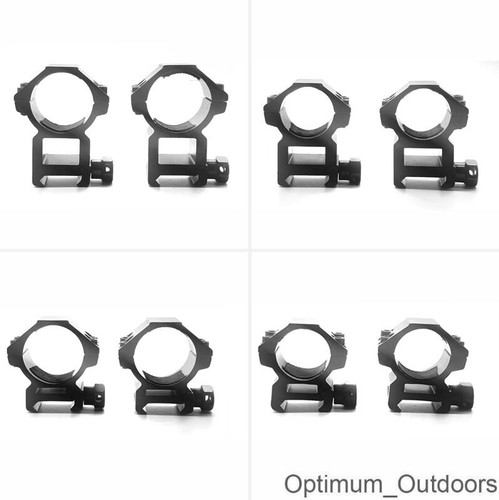 Rifle scope mount - 2,