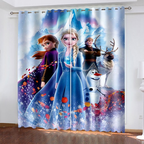 Frozen princess 110 160cm - princess, 2
