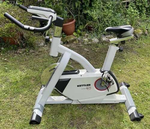 Kettler giro exercise bike - kettler, bike.