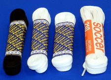 Patons Cotton Laces Black