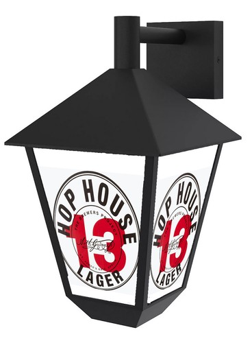 Hop house guinness - house, large