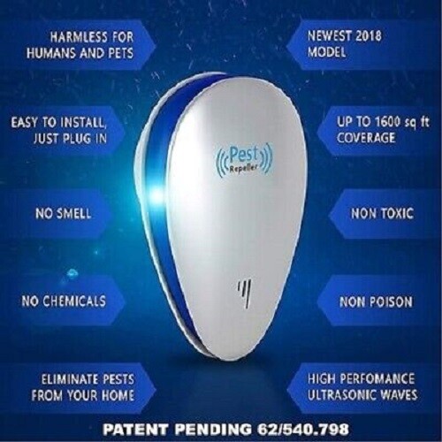 2pcs pest repellent plug for - 2pcs,