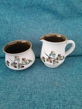 Denby Shamrock Small Cream Jug