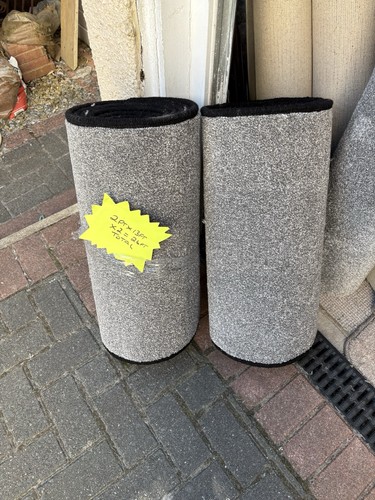 Grey stair carpet runners - grey,