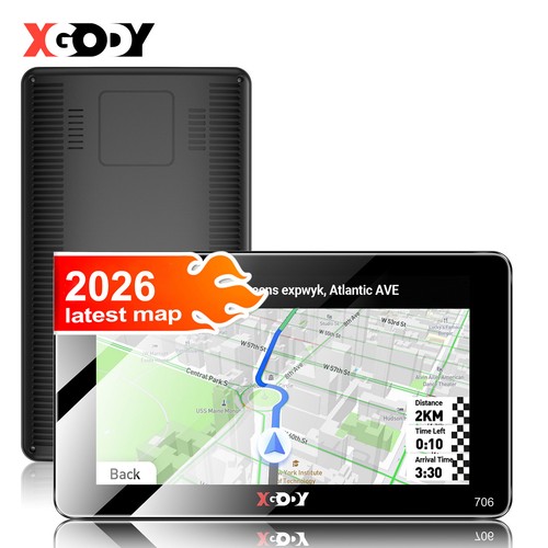 Xgody truck sat - xgody, gps