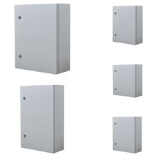 Wall Mounted Meter Box Outdoor Electric Enclosure Replacement IP66 Lockable