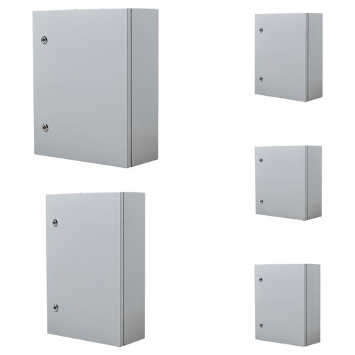 Wall mounted meter - box, outdoor