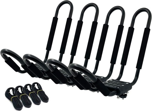 Kayak roof rack for kayaks - rack,