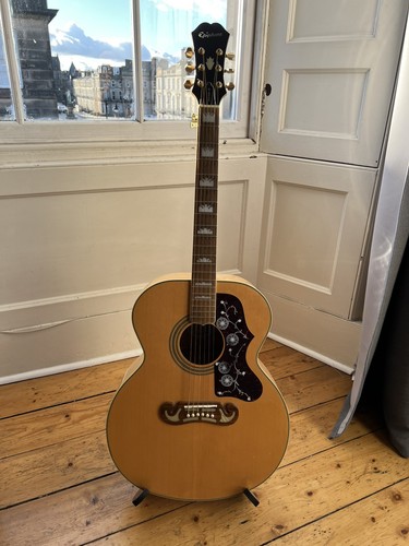 Epiphone 200 acoustic - ej-200,