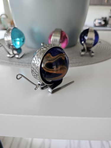 Handmade fork snail sculpture - fork,