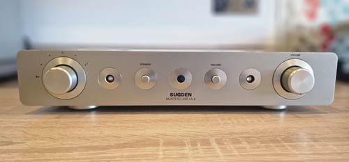 Sugden masterclass 4 - sugden,