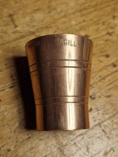 Vintage Bonzer 1/6 Gill BRONZE
