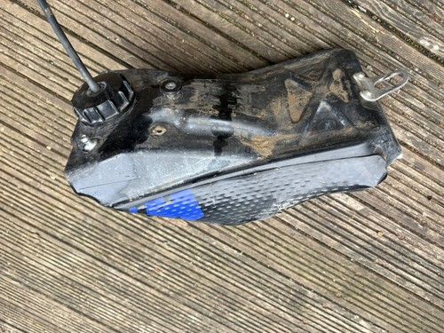 Yamaha yzf 450 - fuel,
