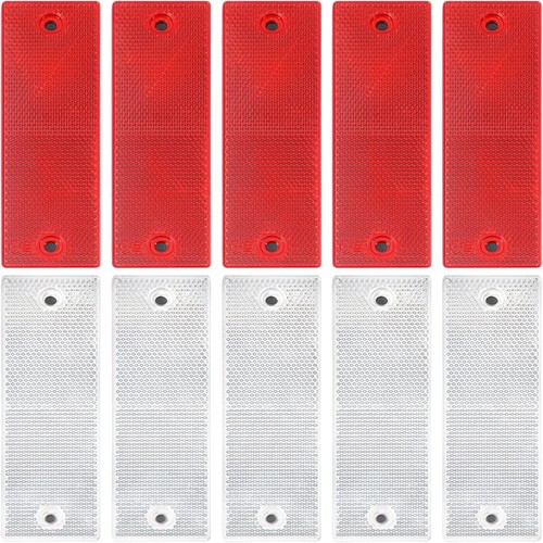 10pcs reflectors for - reflectors,