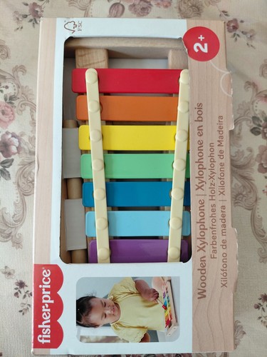 Fisher price wooden - fisher,