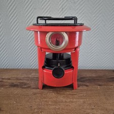 Vintage Enamel Cooker Kerosene