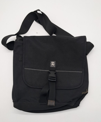 Black crumpler muli - black,
