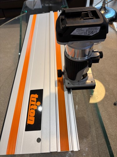 Trend t18s 14b trim router - t18s,