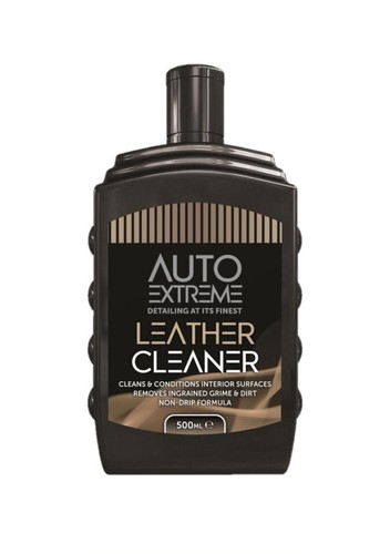 Auto extreme leather cleaner - auto,