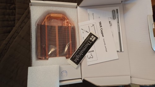 Thermalright vintage high end - high,