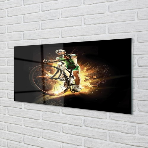 Tulup glass print 100x50 wall - tulup,