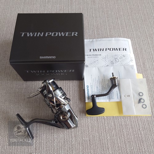 Shimano twin power 3000mhg - 24,