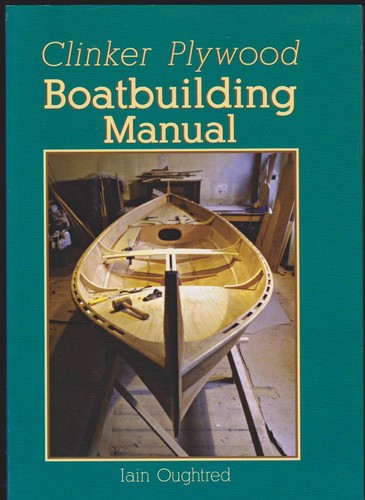 Clinker plywood boatbuilding - clinker,