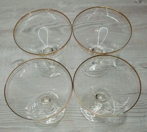 Retro mid century gold - 4,