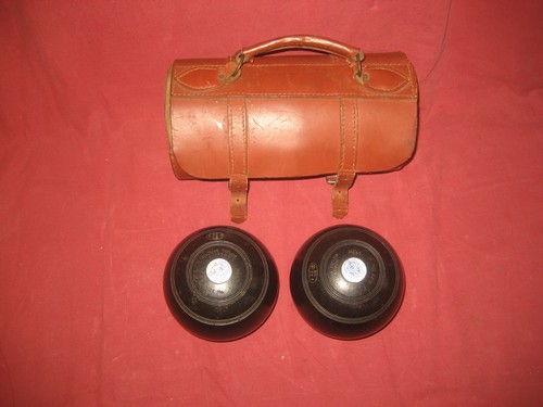Thomas taylor bowls leather - thomas,