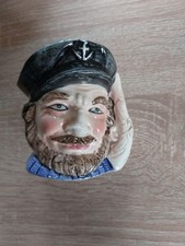 Toby Jug Ceramic