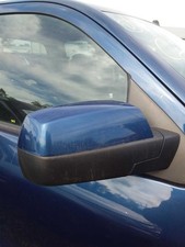 Passenger Side View Mirror Classic Style Fits 14-19 SIERRA 1500 PICKUP 3035494