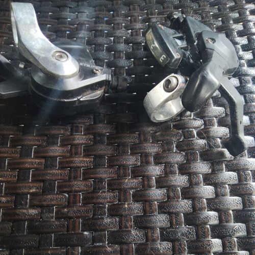 Shimano stx mc38 - shimano, sl-mc38