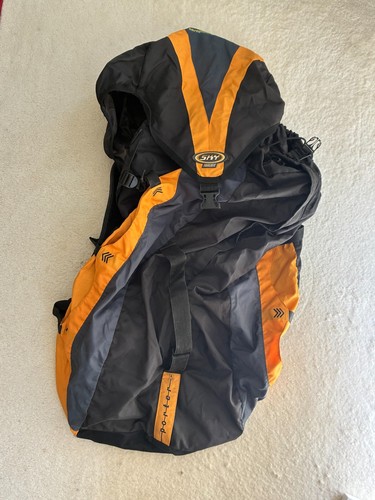 Paragliding rucksack - paragliding,