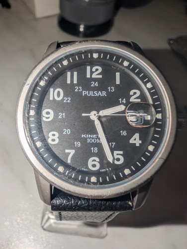 Pulsar kinetic 100m military - pulsar,