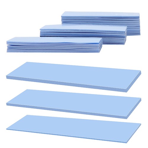 Pcs assorted thickness - 30,