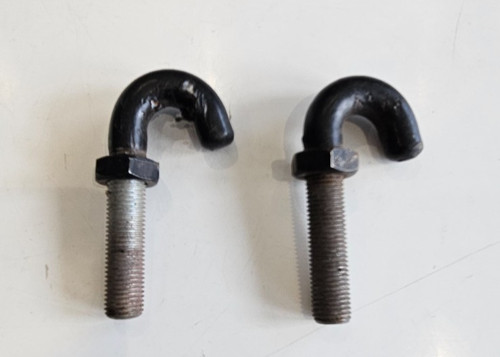 Triumph stag metal - **, seat