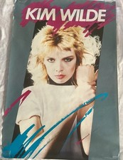 Kim Wilde Poster Promo EMI