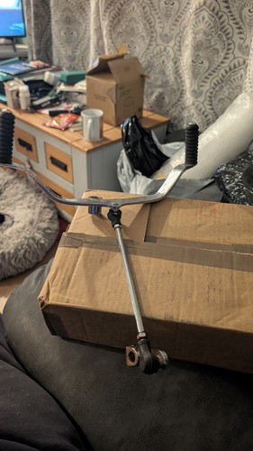 Gear linkage motorcycle - linkage,